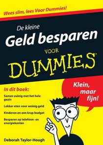 De kleine geld besparen voor Dummies