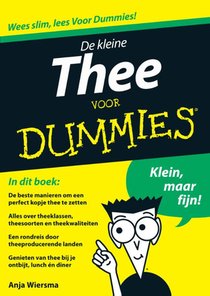 De kleine thee voor dummies