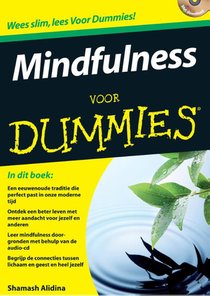 Mindfulness voor dummies voorzijde