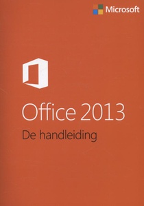 Office 2013 voorzijde