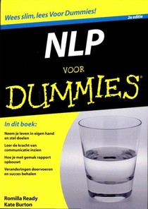 NLP voor Dummies voorzijde