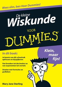 De kleine wiskunde voor Dummies