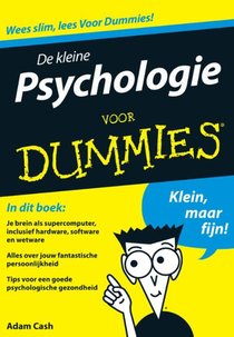 De kleine psychologie voor dummies