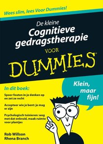 De kleine cognitieve gedragstherapie voor dummies