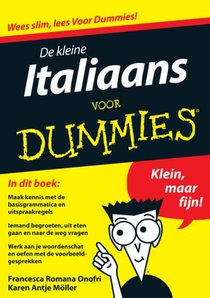 De kleine Italiaans voor Dummies