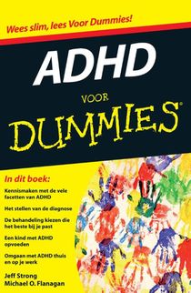 ADHD voor dummies voorzijde
