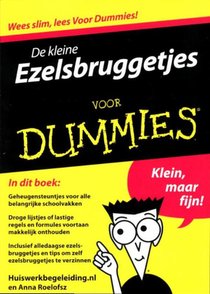 De kleine Ezelsbruggetjes voor Dummies