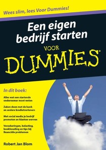 Een eigen bedrijf starten voor Dummies