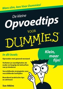 De kleine opvoedtips voor Dummies