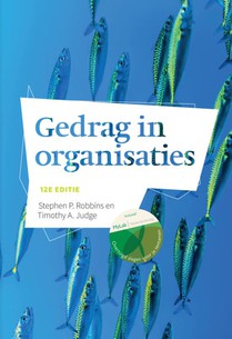 Gedrag in organisaties met voorzijde