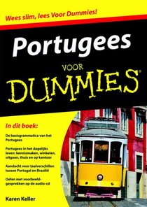 Portugees voor Dummies voorzijde