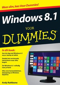 Windows 8.1 voor Dummies