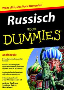 Russisch voor Dummies voorzijde