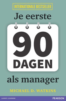 Je eerste 90 dagen als manager voorzijde