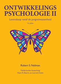 Ontwikkelingspsychologie II, met MyLab NL voorzijde