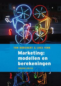 Marketing: modellen en berekeningen voorzijde