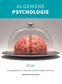 Algemene psychologie custom uitgave voorzijde