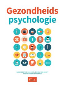 Gezondheidspsychologie voorzijde