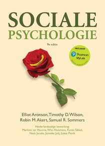 Sociale psychologie