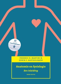 Anatomie en fysiologie, een inleiding voorzijde