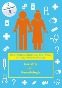 Geriatrie en gerontologie voorzijde