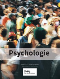 Psychologie, custom editie Karel de Grote Hogeschool voorzijde