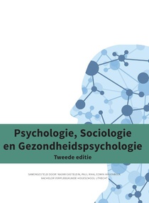 Psychologie, sociologie en gezondheidspsychologie voorzijde