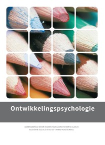 Ontwikkelingspsychologie, custom editie Avans Den Bosch voorzijde