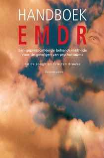 Handboek EMDR voorzijde