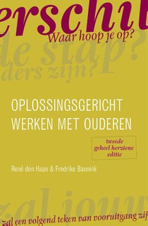 Oplossingsgericht werken met ouderen