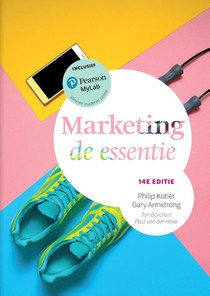 Marketing, de essentie voorzijde