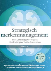 Strategisch merkenmanagement voorzijde