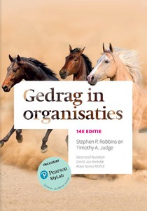 Gedrag in organisaties