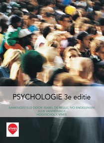 Psychologie voorzijde