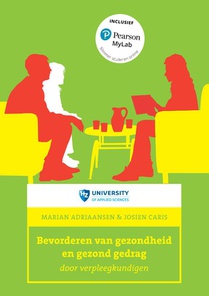 Bevorderen van gezondheid en gezond gedrag