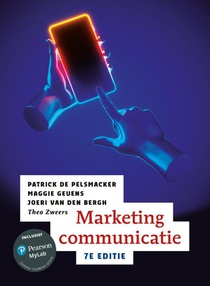 Marketingcommunicatie