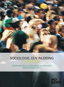 Sociologie, een inleiding voorzijde