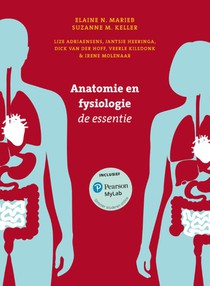 Anatomie en fysiologie, de essentie voorzijde