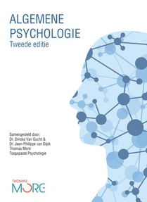Algemene psychologie voorzijde