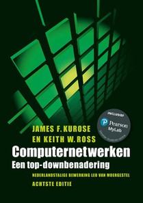 Computernetwerken voorzijde