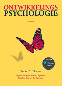 Ontwikkelingspsychologie voorzijde