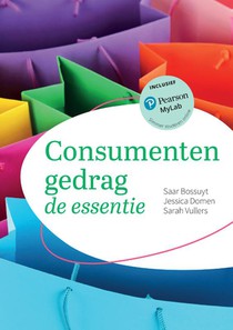 Consumentengedrag, de essentie met MyLab NL toegangscode