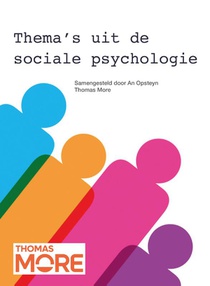 Thema's uit de sociale psychologie, custom editie