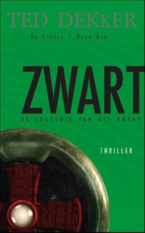 Zwart voorzijde