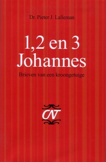 1, 2 en 3 Johannes voorzijde