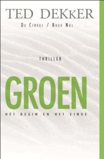 Boek nul Groen voorzijde