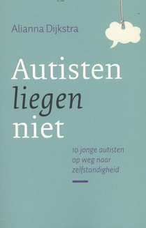 Autisten liegen niet voorzijde