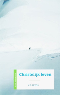 Christelijk leven voorzijde