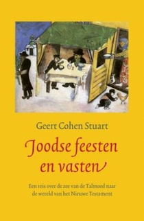 Joodse feesten en vasten voorzijde