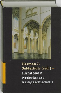 Handboek Nederlandse Kerkgeschiedenis voorzijde